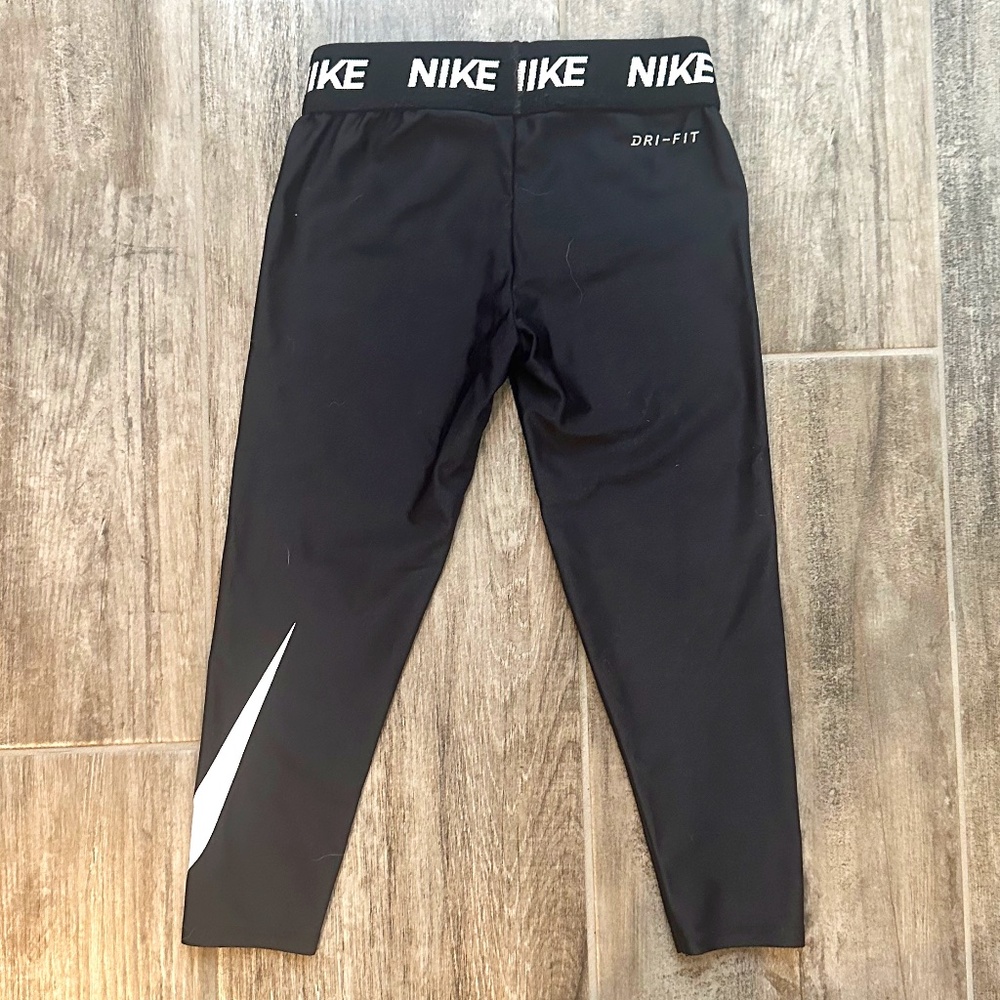 Nike Dri-Fit Tights for Little GIrl - Size 4
